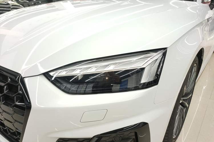 Used Audi A5 2024 Sportback 40 TFSI quattro Luxury Dynamic Model Left Front Headlight