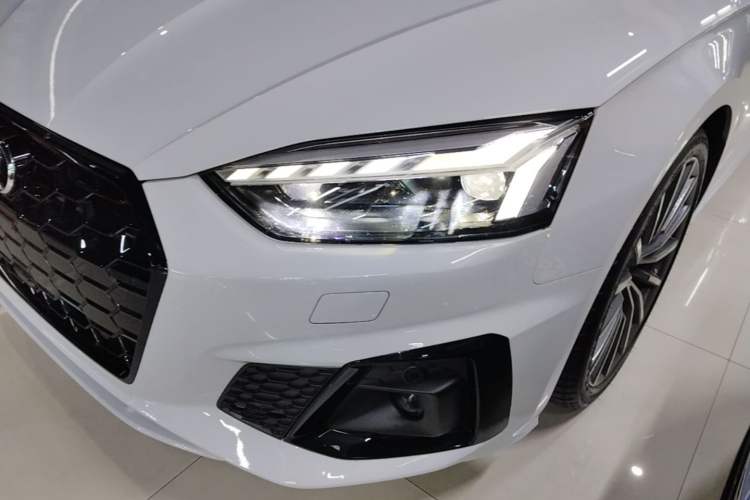 Used Audi A5 2024 Sportback 40 TFSI quattro Luxury Dynamic Model Left Front Headlight