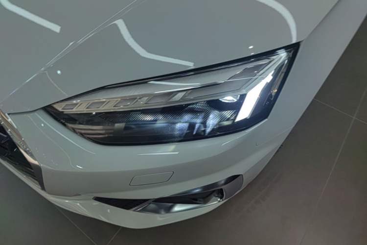 Used Audi A5 2024 Sportback 40 TFSI Fashionable and Dynamic Model Left Front Headlight