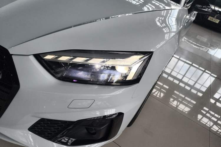 Used Audi A5 2024 Sportback 40 TFSI Fashionable and Dynamic Model Left Front Headlight