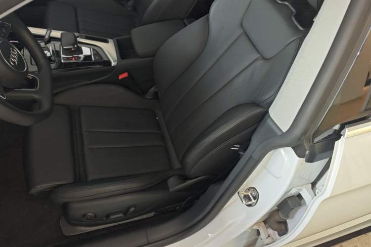 Used Audi A5 2024 Sportback 40 TFSI Fashionable and Dynamic Model Left Front Seat