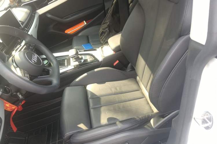 Used Audi A5 2024 Sportback 40 TFSI quattro Luxury Dynamic Model Left Front Seat