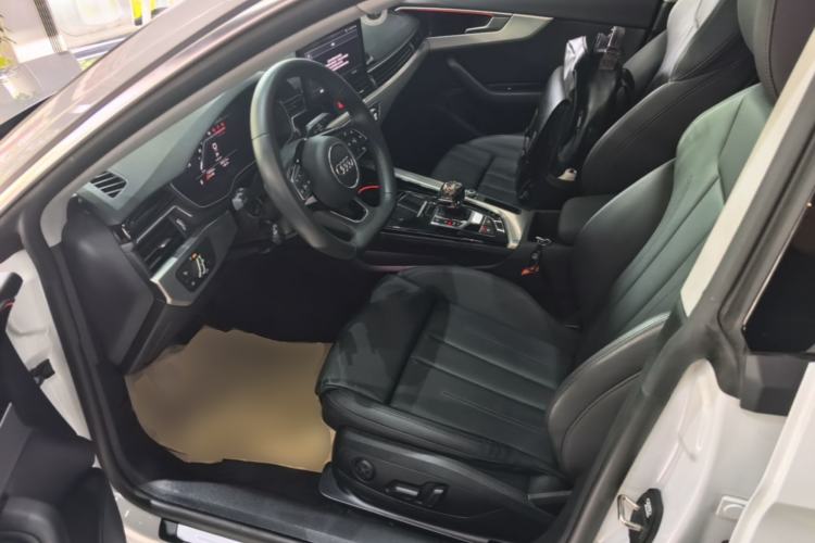 Used Audi A5 2024 Sportback 40 TFSI Fashionable and Dynamic Model Left Front Seat