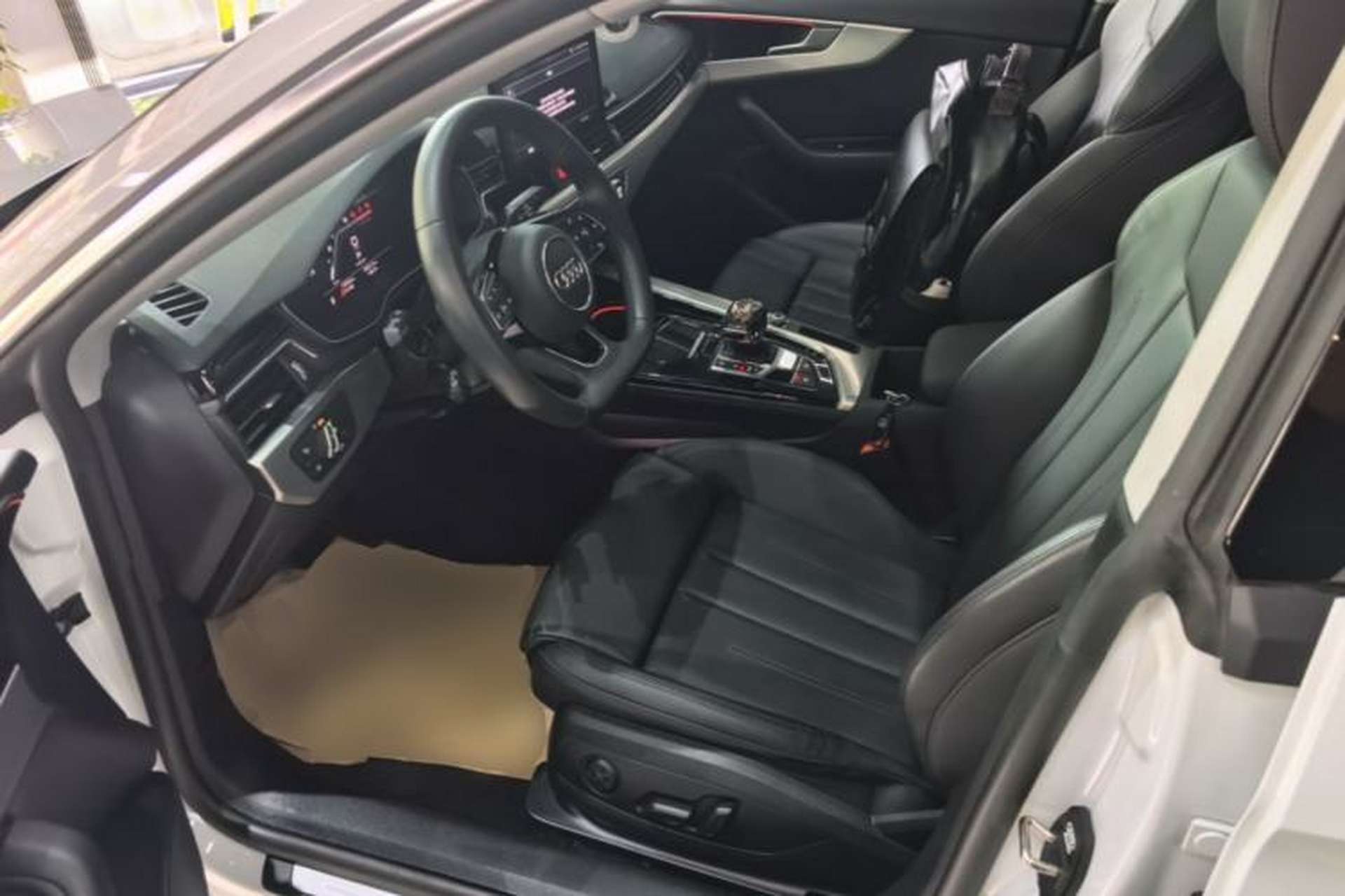 Used Audi A5 2024 Sportback 40 TFSI Fashionable and Dynamic Model Left Front Seat