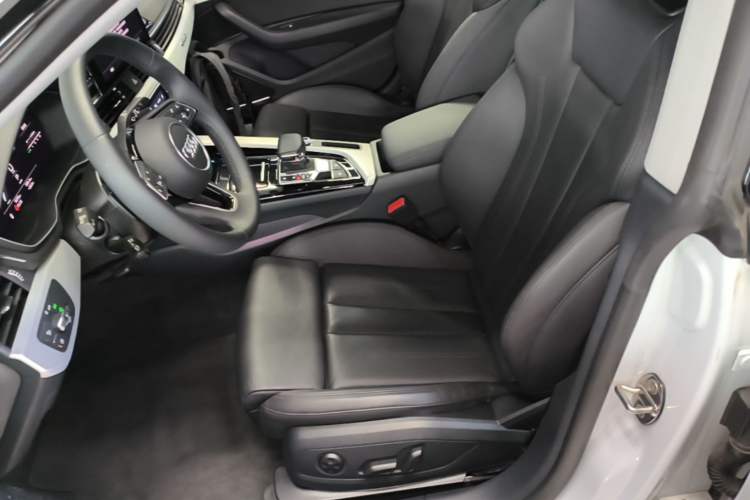 Used Audi A5 2024 Sportback 40 TFSI quattro Luxury Dynamic Model Left Front Seat