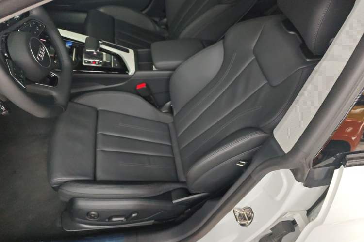 Used Audi A5 2024 Sportback 40 TFSI Fashionable and Dynamic Model Left Front Seat