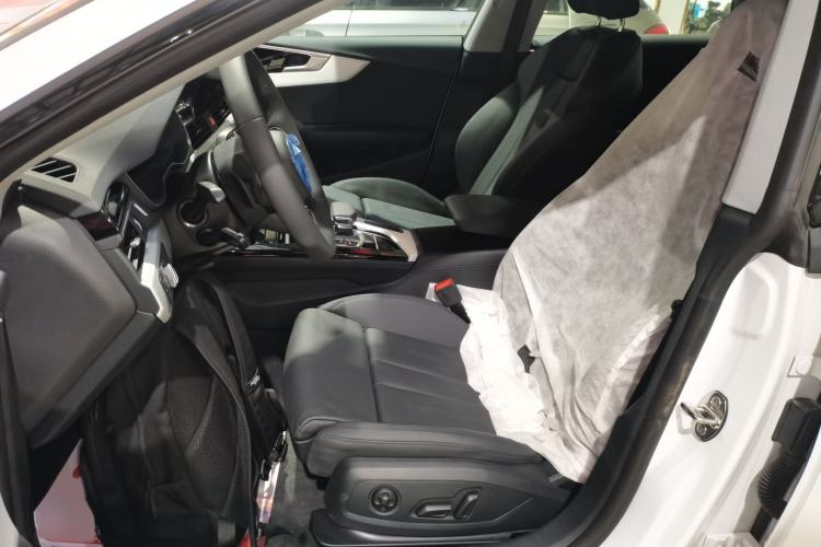 Used Audi A5 2024 Sportback 40 TFSI Fashionable and Dynamic Model Left Front Seat