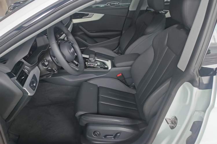 Used Audi A5 2024 Sportback 40 TFSI quattro Luxury Dynamic Model Left Front Seat