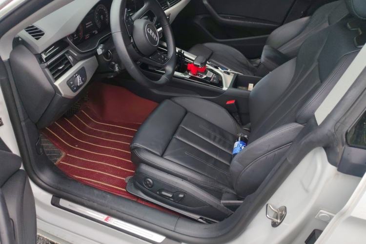 Used Audi A5 2024 Sportback 40 TFSI Fashionable and Dynamic Model Left Front Seat
