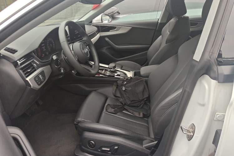 Used Audi A5 2024 Sportback 40 TFSI Fashionable and Dynamic Model Left Front Seat
