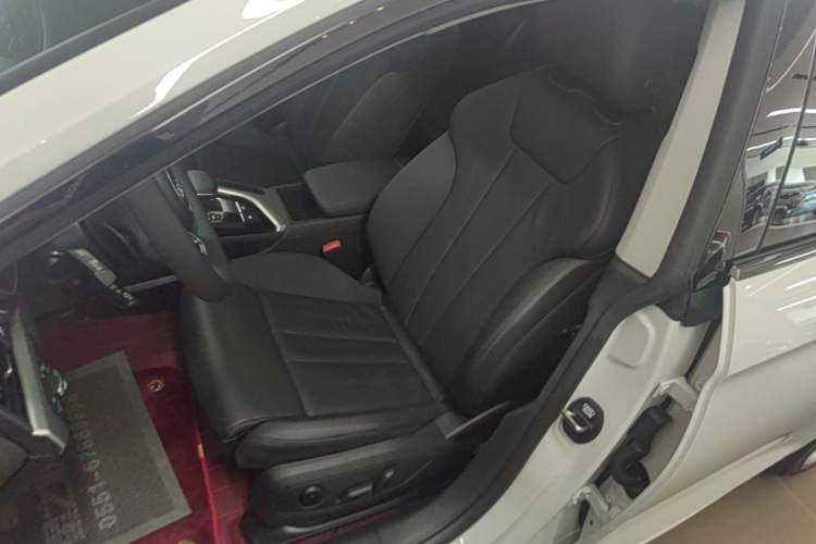 Used Audi A5 2024 Sportback 40 TFSI Fashionable and Dynamic Model Left Front Seat