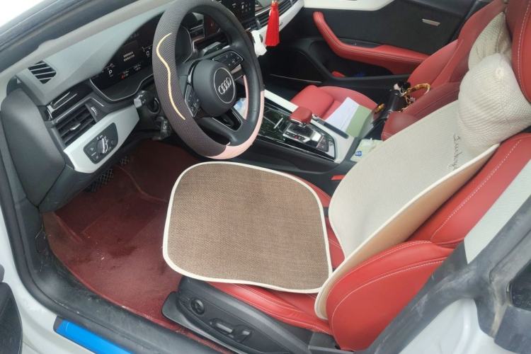 Used Audi A5 2024 Sportback 40 TFSI quattro Luxury Dynamic Model Left Front Seat