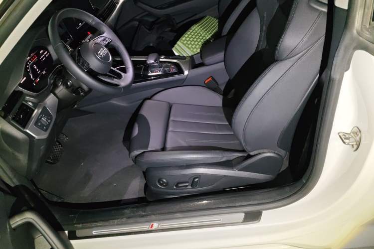 Used Audi A5 2024 Coupe 40 TFSI Fashion Dynamic Model Left Front Seat