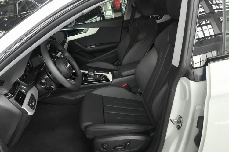 Used Audi A5 2024 Sportback 40 TFSI Fashionable and Dynamic Model Left Front Seat
