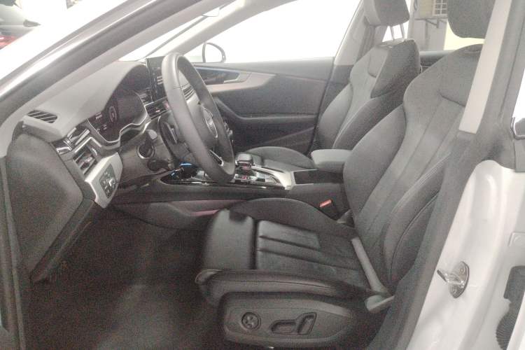 Used Audi A5 2024 Sportback 40 TFSI Fashionable and Dynamic Model Left Front Seat