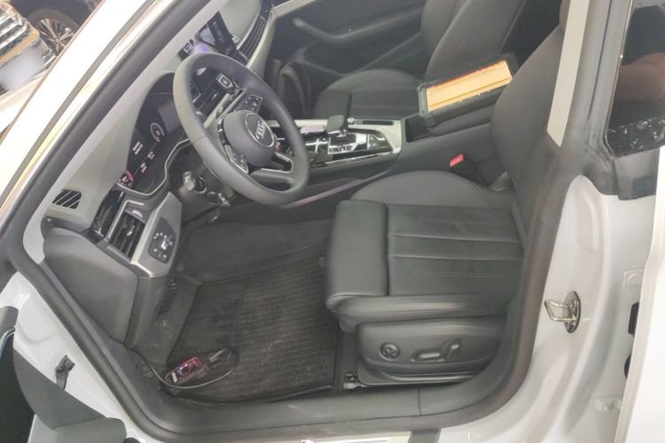 Used Audi A5 2024 Sportback 40 TFSI Fashionable and Dynamic Model Left Front Seat
