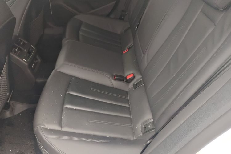 Used Audi A5 2024 Sportback 40 TFSI quattro Luxury Dynamic Model Left Rear Seat