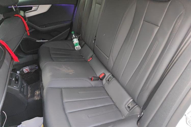Used Audi A5 2024 Sportback 40 TFSI quattro Luxury Dynamic Model Left Rear Seat