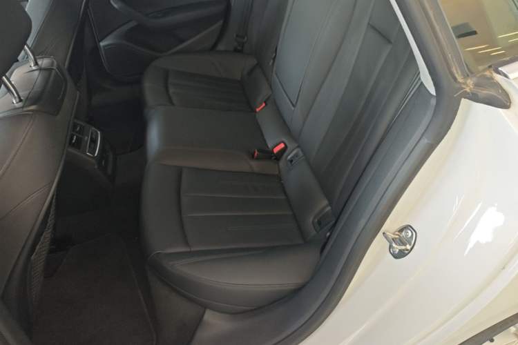 Used Audi A5 2024 Sportback 40 TFSI Fashionable and Dynamic Model Left Rear Seat