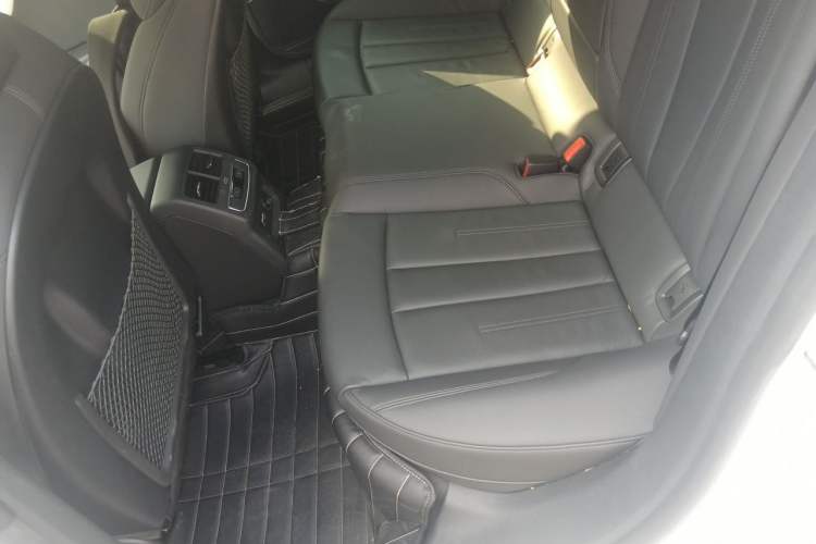 Used Audi A5 2024 Sportback 40 TFSI quattro Luxury Dynamic Model Left Rear Seat