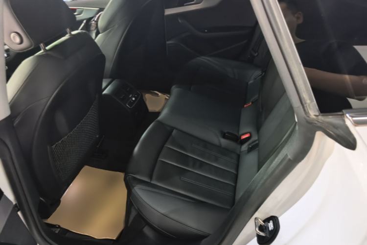 Used Audi A5 2024 Sportback 40 TFSI Fashionable and Dynamic Model Left Rear Seat