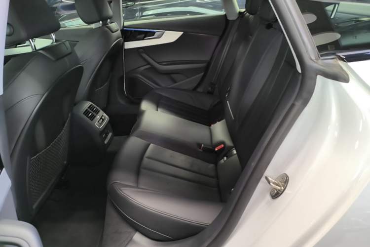 Used Audi A5 2024 Sportback 40 TFSI quattro Luxury Dynamic Model Left Rear Seat