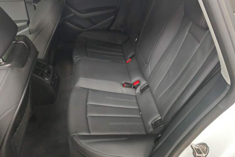 Used Audi A5 2024 Sportback 40 TFSI Fashionable and Dynamic Model Left Rear Seat