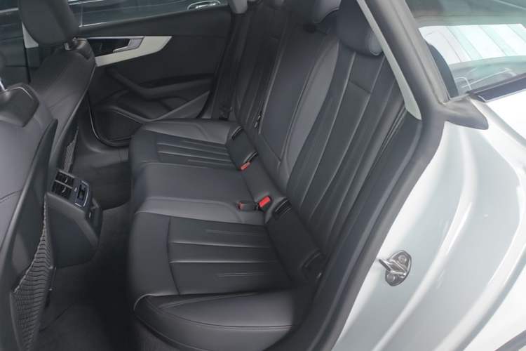 Used Audi A5 2024 Sportback 40 TFSI quattro Luxury Dynamic Model Left Rear Seat