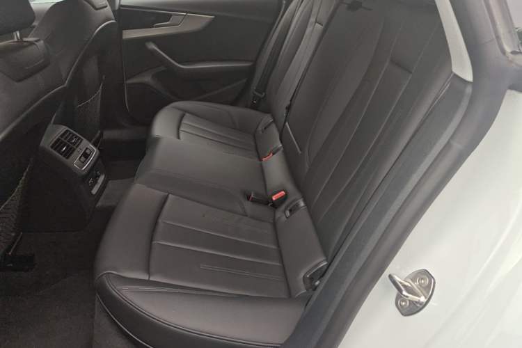 Used Audi A5 2024 Sportback 40 TFSI Fashionable and Dynamic Model Left Rear Seat