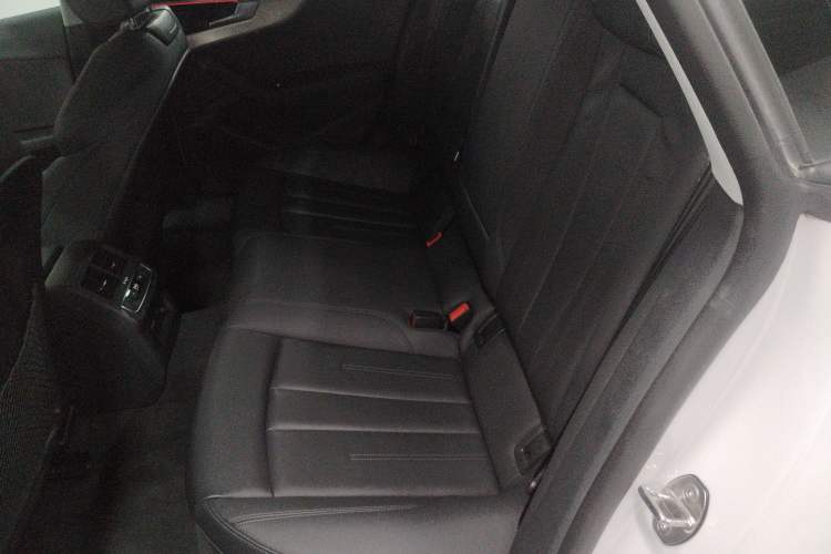 Used Audi A5 2024 Sportback 40 TFSI Fashionable and Dynamic Model Left Rear Seat
