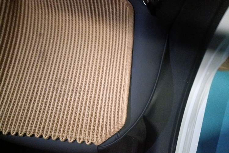 Used Audi A5 2024 Sportback 40 TFSI Fashionable and Dynamic Model Left Rear Seat