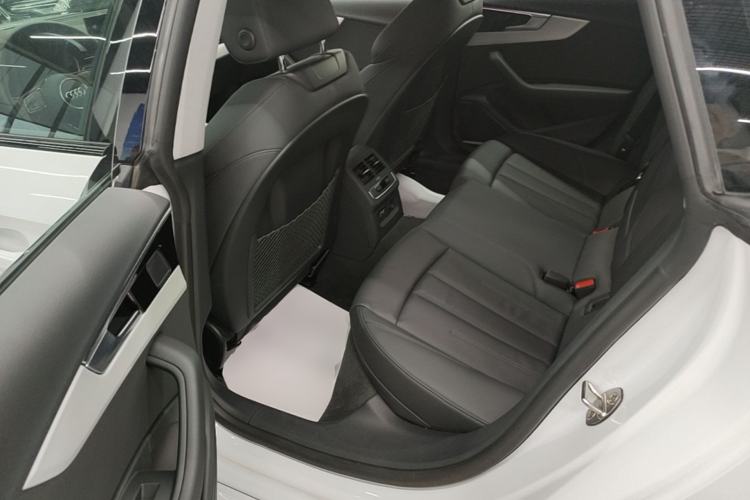 Used Audi A5 2024 Sportback 40 TFSI quattro Luxury Dynamic Model Left Rear Seat