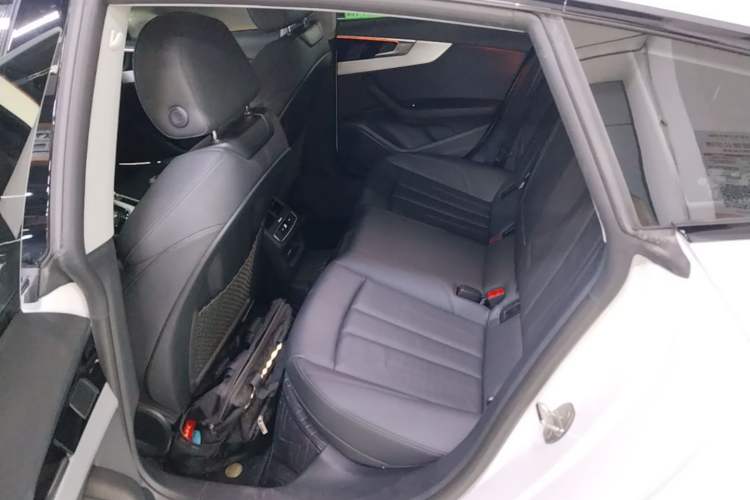 Used Audi A5 2024 Sportback 40 TFSI quattro Luxury Dynamic Model Left Rear Seat