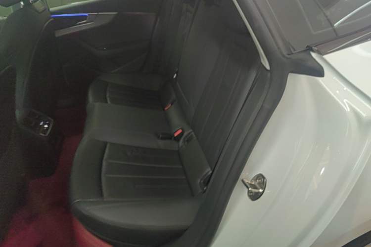 Used Audi A5 2024 Sportback 40 TFSI Fashionable and Dynamic Model Left Rear Seat