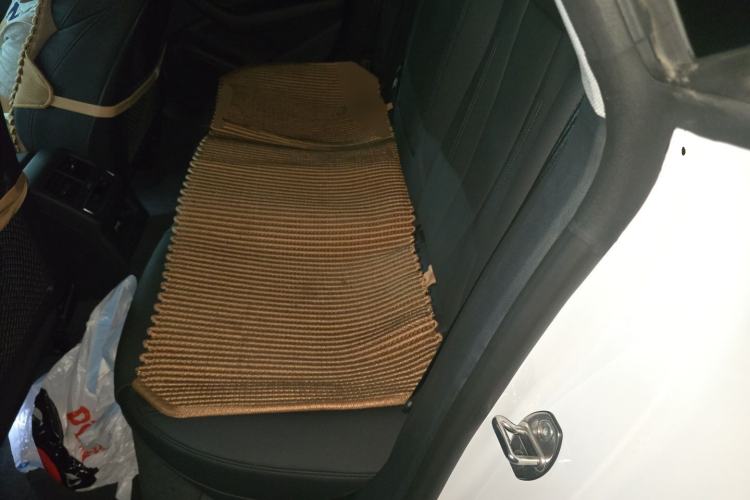 Used Audi A5 2024 Sportback 40 TFSI Fashionable and Dynamic Model Left Rear Seat