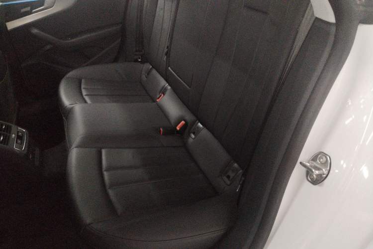 Used Audi A5 2024 Sportback 40 TFSI Fashionable and Dynamic Model Left Rear Seat