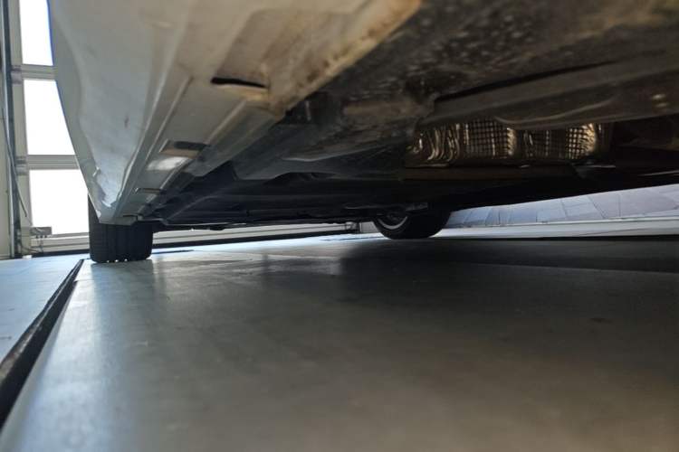 Used Audi A5 2024 Sportback 40 TFSI Fashionable and Dynamic Model Left Side Sill