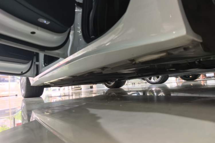 Used Audi A5 2024 Sportback 40 TFSI Fashionable and Dynamic Model Left Side Sill