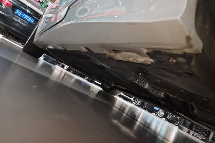 Used Audi A5 2024 Coupe 40 TFSI Fashion Dynamic Model Left Side Sill