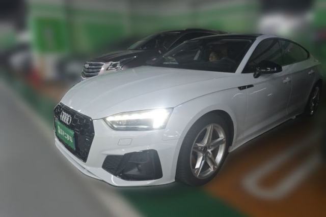 Used Audi A5 2024 Sportback 40 TFSI Fashionable and Dynamic Model