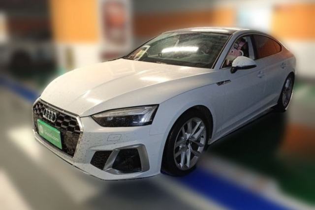 Used Audi A5 2024 Sportback 40 TFSI Fashionable and Dynamic Model