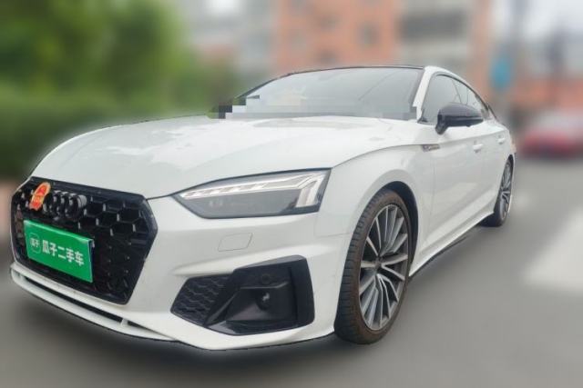 Used Audi A5 2024 Sportback 40 TFSI quattro Luxury Dynamic Model