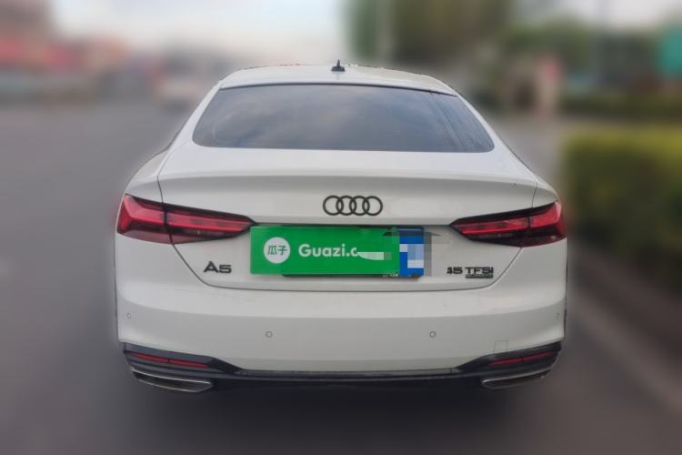 Used Audi A5 2024 Sportback 40 TFSI quattro Luxury Dynamic Model Rear