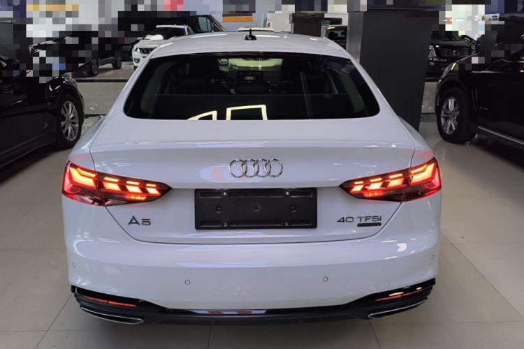 Used Audi A5 2024 Sportback 40 TFSI quattro Luxury Dynamic Model Rear