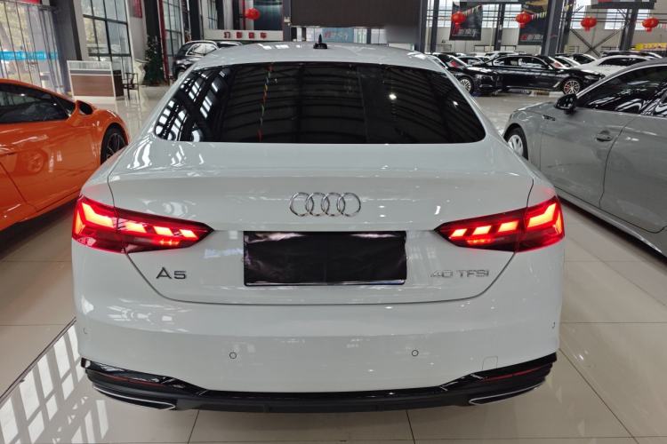 Used Audi A5 2024 Sportback 40 TFSI Fashionable and Dynamic Model Rear