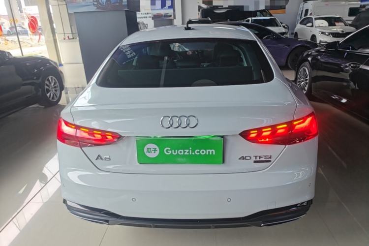 Used Audi A5 2024 Sportback 40 TFSI quattro Luxury Dynamic Model Rear