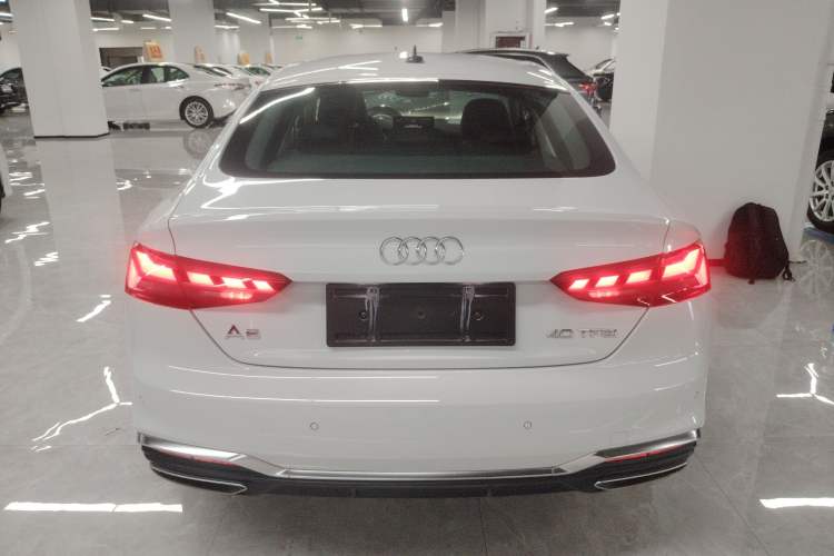 Used Audi A5 2024 Sportback 40 TFSI Fashionable and Dynamic Model Rear