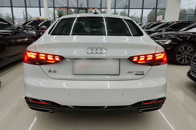 Used Audi A5 2024 Sportback 40 TFSI quattro Luxury Dynamic Model Rear