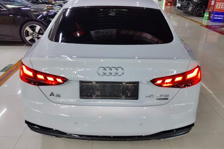 Used Audi A5 2024 Sportback 40 TFSI quattro Luxury Dynamic Model Rear