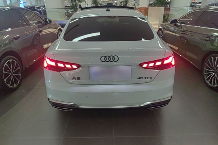 Used Audi A5 2024 Sportback 40 TFSI Fashionable and Dynamic Model Rear